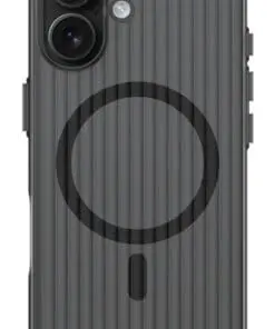 4smarts Design Case Aero für iPhone 17, schwarz