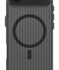 4smarts Design Case Aero für iPhone Air, schwarz