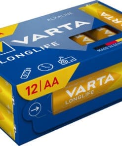 VARTA Longlife AA, CUBE12