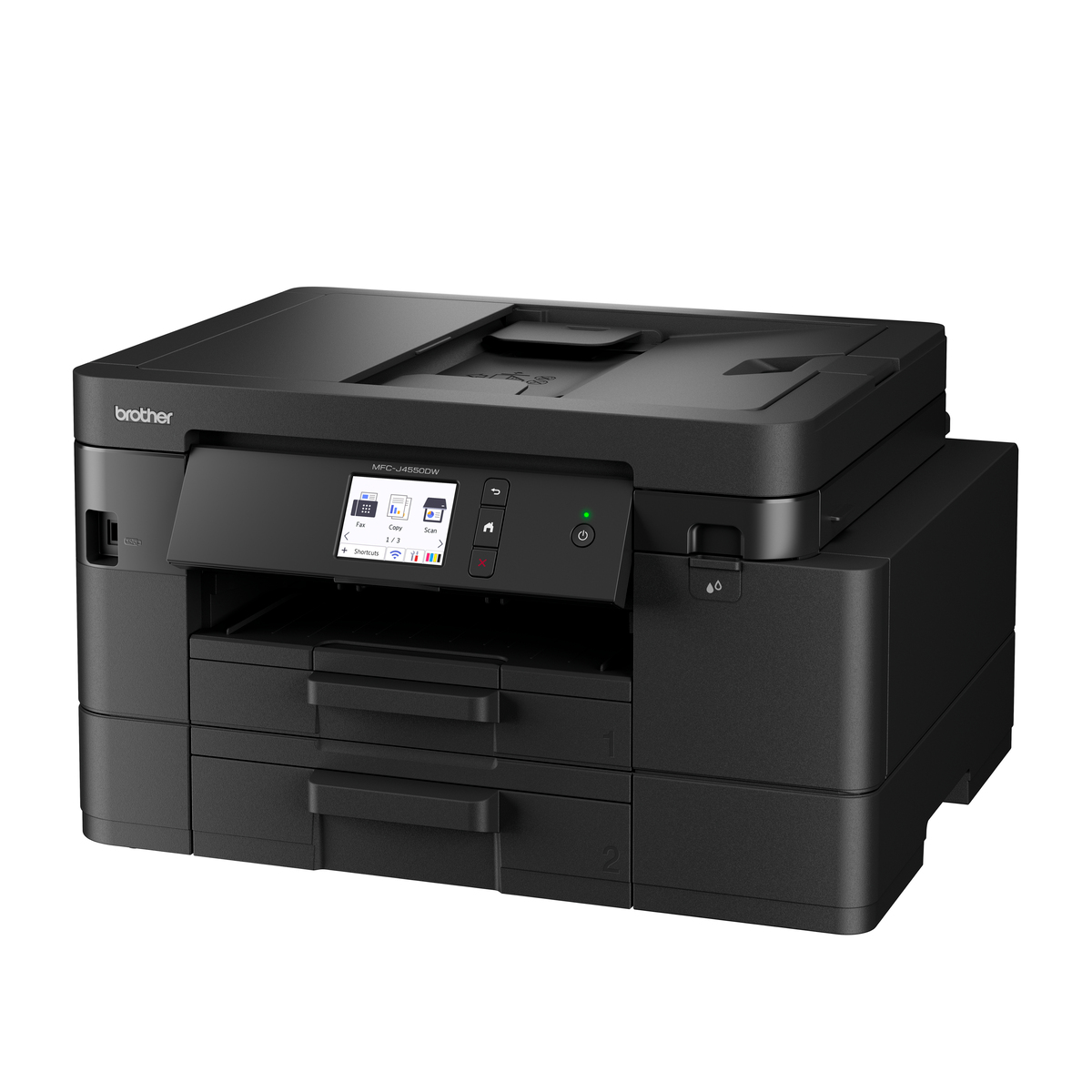 Brother MFC-J4550DW 4in1 Multifunktionsdrucker Brother MFC-J4550DW 4in1 Multifunktionsdrucker