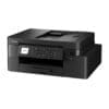 Brother MFC-J4350DW 4in1 Multifunktionsdrucker Gestalten Sie Ihren Homeoffice-Alltag neu, mit den leistungsstarken Multifunktionsgeräten der MFC-J45xx Serie. Ausgestattet mit einer Druck-, Scan-, Kopier- und Faxfunktion unterstützt Sie das MFC-J45xx effizient bei Ihren beruflichen Aufgaben. Mithilfe zahlreicher Schnittstellen drucken Sie direkt am PC, von unterwegs oder spontan über eine NFC-Verbindung mit Ihrem mobilen Endgerät. Dank zweier Papierkassetten findet sich zudem genügend Platz für Ihre Business Dokumente.