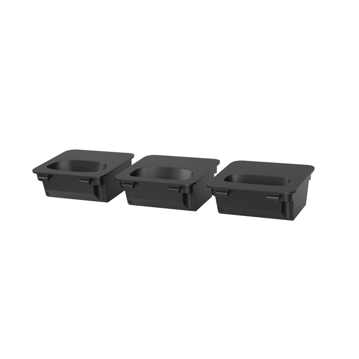 Gigaset Multicharger PRO Snap in S (3 pack) Gigaset Multicharger PRO Snap in S (3 pack)