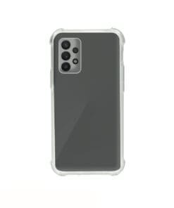 Mobilis R Series for Galaxy A35 5G Transparent Soft bag