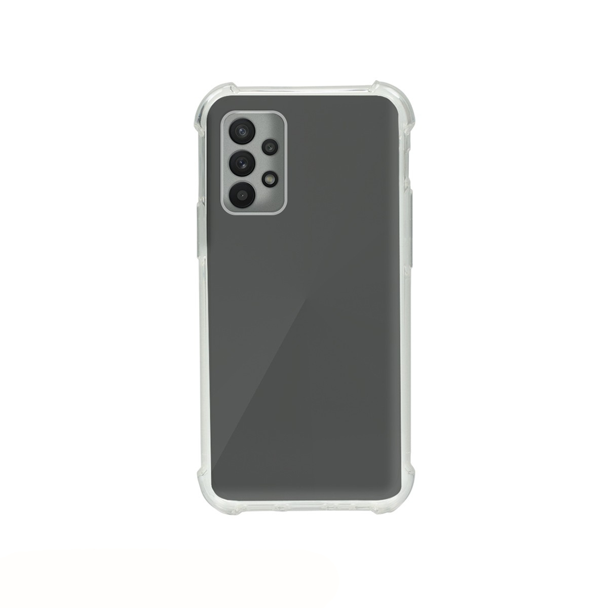 Mobilis R Series for Galaxy A35 5G Transparent Soft bag Mobilis R Series for Galaxy A35 5G Transparent Soft bag