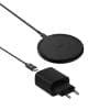Belkin kabelloses Ladpad 15 W mit Netzteil, schwarz Eine klare Entscheidung für Schutz und Stil.Lasse die wahre Farbe deines Handy durchscheinen. Mit einem weichen, schlanken Design ist diese Schutzhülle innen und außen robust. Und mit ihrem glatten Halt sieht sie so gut aus, wie sie sich anfühlt. Diese Hülle wurde bei Stürzen aus 1,2 Metern Höhe getestet und ist so konzipiert, dass sie alltäglichen Stürzen und Kratzern standhält. Die X-Ray-Hülle aus recyceltem Kunststoff ist für kabelloses Aufladen und verbesserten Schutz der Kamera ausgelegt.DARE TO CARE