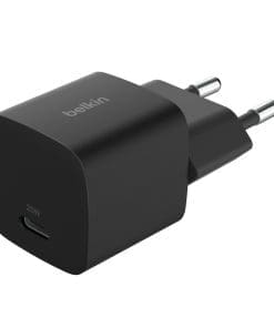 Belkin 25W USB-C Ladegerät Power Delivery inkl. Kabel, schwarz