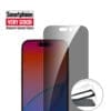 4smarts Second Glass Privacy mit Montagerahmen iPhone 17
