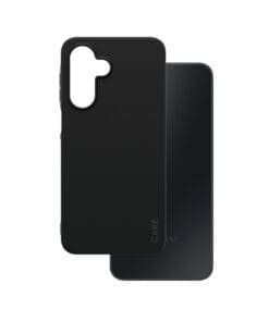 CARE TPU Case Black Galaxy A17/A17 5G