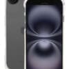 Mobilis R Series for iPhone 16e - Transparent - Soft bag Diese flexible Schutzhülle mit 4 verstärkten Ecken schützt Ihr Gerät effektiv vor Kratzern und Stürzen während des Gebrauchs oder Transports. Dank des transparenten Schutzes wird das Design Ihres Geräts hervorgehoben.