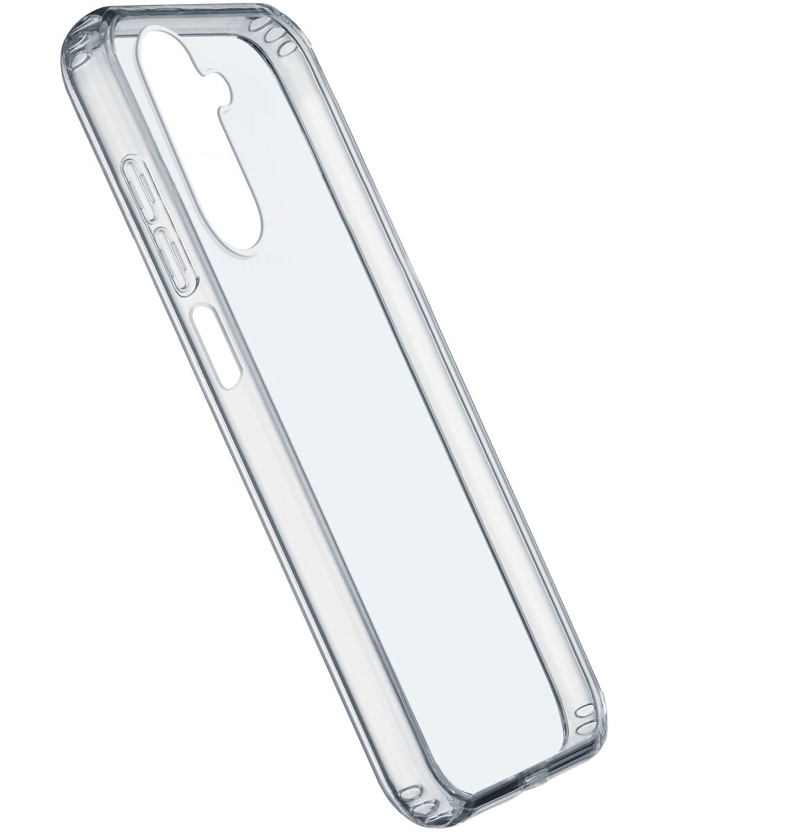 Cellularline Clear Strong Case für Samsung A17 5G Cellularline Clear Strong Case für Samsung A17 5G