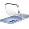 Cellularline Soft Case für Samsung A17 5G Clear <p><strong>DISPLEX Smart Glass</strong> – die perfekte Kombination aus Panzerglas und flexibler Premium-Schutzfolie. Mit 9H-Härte, ultra-dünnen 0,3 mm, Anti-Fingerprint-Beschichtung und Made in Germany. Perfekte Passform und hüllenfreundlich für optimalen Schutz.</p>