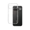 CARE Flagship clear Urban Combat new Google Pixel 9/9 Pro Top-Tipp - die Bombshell. Entwickelt für urbane Erkundungen und Abenteuer. Phänomenaler Schutz - Falltest in allen Winkeln und Ecken. Hergestellt aus recyceltem Plastik. Kabelloses Laden und MagSafe-kompatibel. Ohne Wenn und Aber: 1 Jahr Anti-Vergilbungs-Garantie. Diese schlanke, leistungsstarke und stilvoll schützende Hülle ist dein perfekter Partner in der Stadt. Für das Training, das Laufen und alles, was dazwischen liegt. Egal wo, egal auf welchem Untergrund - diese Hülle ist für die rauesten Bedingungen in der Stadt gemacht. Außerdem bietet die Hülle einen verbesserten Kameraschutz, damit deine Selfies und Fotos nie in Gefahr sind.