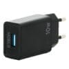 Mobilis Energia Charger - 10.5W Wall Charger - 1 USB A - Soft Displayschutzglas mit harter Beschichtung Das Mobeen Tempered Glass für das Galaxy verfügt über eine 9H Beschichtung, die das Display vor Stößen und Kratzern schützt, ohne die Touchscreen-Fähigkeit zu beeinträchtigen. Dies ermöglicht weiterhin eine schnelle und einfache Nutzung des Smartphones. Das Displayschutzglas ist einfach anzubringen und bietet eine gute Sichtbarkeit und Berührungsempfindlichkeit.