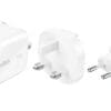 Belkin 70W USB-C Ladegerät mit austauschbaren Steckertipps Der Top-Tipp. Die Bombshell von CARE. Entwickelt für urbane Erkundungen und Abenteuer. Phänomenaler Schutz. Hergestellt aus recyceltem Plastik. Ohne Kompromisse: 1 Jahr kein Vergilben. Diese schlanke, leistungsstarke und stilvoll schützende Hülle ist dein perfekter Partner in der Stadt. Für das Training, das Laufen und alles, was dazwischen liegt. Egal wo, egal auf welchem Untergrund - diese Hülle ist für die rauesten Bedingungen in der Stadt gemacht. Außerdem bietet die Hülle einen verbesserten Kameraschutz, damit deine Selfies und Fotos nie in Gefahr sind.