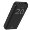 felixx Premium Powerbank Pro 20 20.000 mAh <p><strong>Displex Panzerglas</strong> – mehrfacher Testsieger mit 10H-Härte, Splitterschutz und Anti-Fingerprint-Beschichtung. Perfekte Passform, hüllenfreundlich und blasenfreie Montage dank EASY-ON® Eco-Rahmen. Lieferung inkl. Reinigungstools.</p>