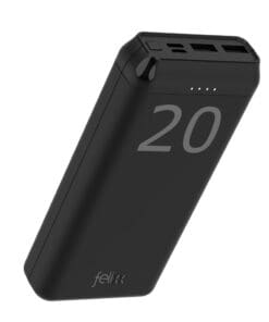 felixx Premium Powerbank Pro 20 20.000 mAh