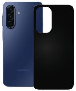 PEDEA Soft TPU Case für das Samsung Galaxy A17 5G, schwarz