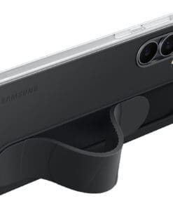 Samsung Standing Grip Cover für Galaxy S25 FE, Black