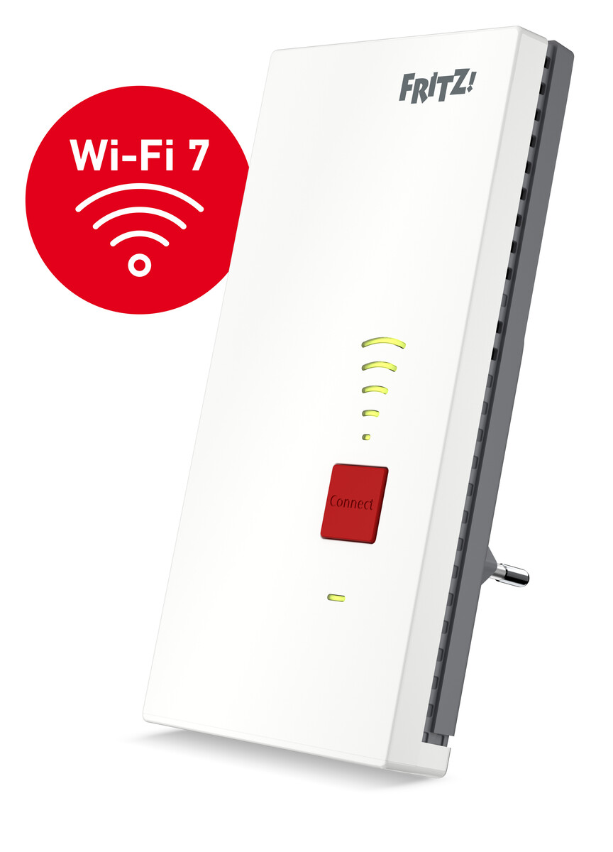 FRITZ!Repeater 2700 FRITZ!Repeater 2700