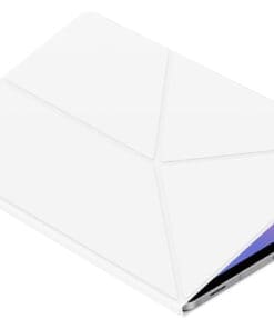 Samsung Book Cover Cover für Galaxy Tab S11, White
