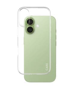 CARE fashionable X-Ray Soft Basic iPhone 17