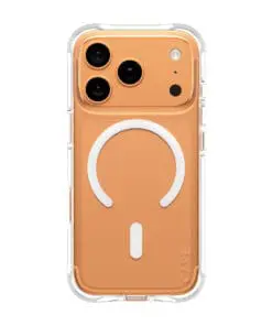 CARE fashionable Samba clear MagSafe iPhone 17 Pro