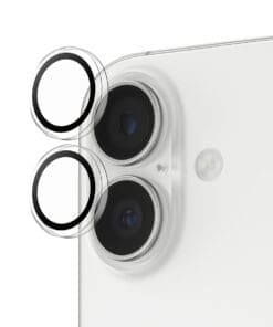 PanzerGlass Hoops clear Lens Protector iPhone 17/16/16 Plus