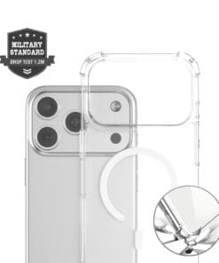 4smarts Hybrid Case Ibiza für Apple iPhone 17 Pro Max
