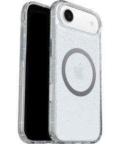 OtterBox Symmetry MagSafe Ca Control iPhone Air Stardust-clear