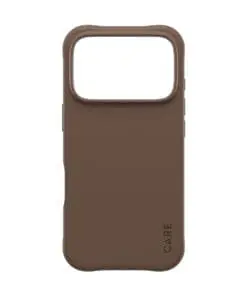 CARE Case Fashionable MagSafe iPhone 17 Pro Espresso