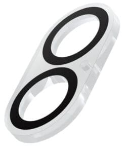 Cellularline Camera Lens Protection iPhone 17 Clear