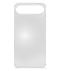 PEDEA Soft TPU Case für Apple iPhone 17 Air, transparent