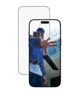 PanzerGlass Schutzglas iPhone 17 Pro Max UWF