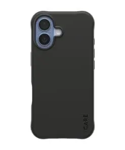CARE fashionable Samba black MagSafe iPhone 17