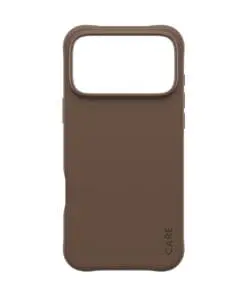 CARE Case Fashionable MagSafe iPhone 17 Pro Max Espresso
