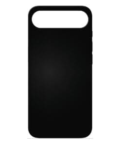 PEDEA Soft TPU Case für Apple iPhone 17 Air, schwarz