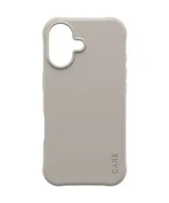 CARE Case Fashionable MagSafe iPhone 17 Vanilla
