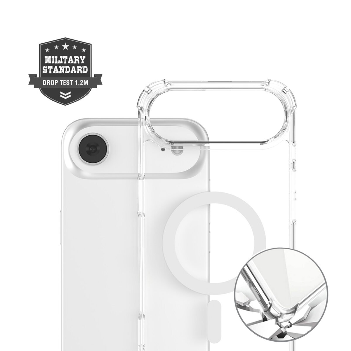 4smarts Hybrid Case Ibiza für Apple iPhone Air 4smarts Hybrid Case Ibiza für Apple iPhone Air