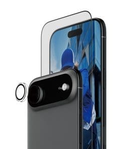 PanzerGlass 2-in-1 Essentials Bundle iPhone Air