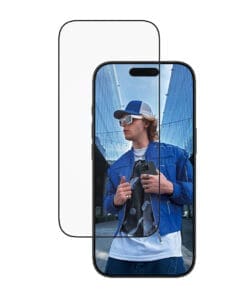 PanzerGlass Schutzglas iPhone 17/16 Pro UWF