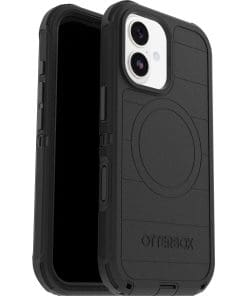 OtterBox Defender Pro MagSafe Cam Control iPhone 17-black *BUL