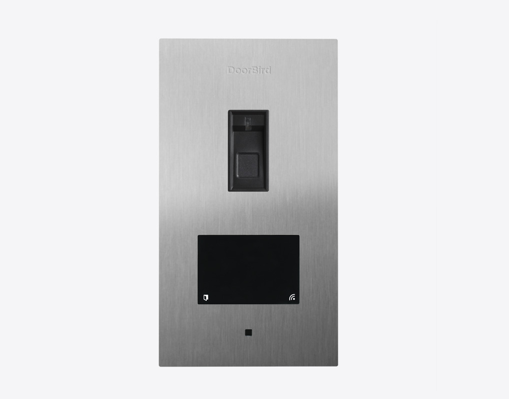 DoorBird IP Zutrittskontrollsystem A1122 Unterputz DoorBird IP Zutrittskontrollsystem A1122 Unterputz