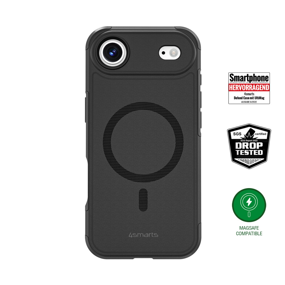 4smarts Defend Case für Apple iPhone Air 4smarts Defend Case für Apple iPhone Air