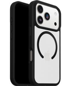OtterBox React MagSafe Apple iPhone 17 Pro -clear/black