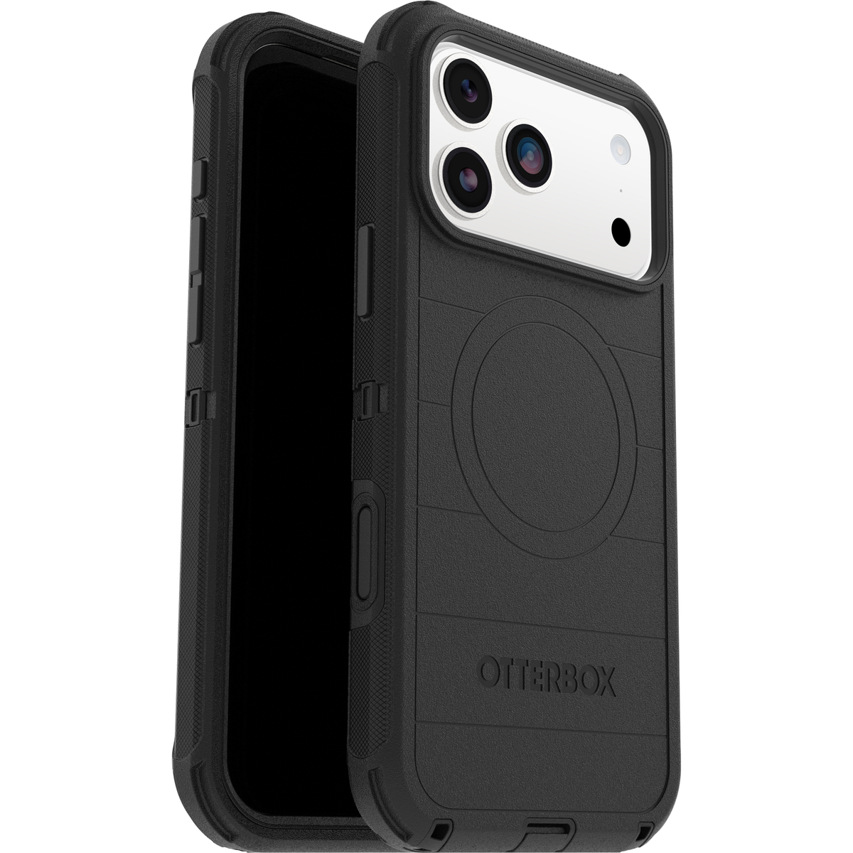 OtterBox DefenderPro MagSafe CamCont iPhone 17Pro Max black BU OtterBox DefenderPro MagSafe CamCont iPhone 17Pro Max black BU