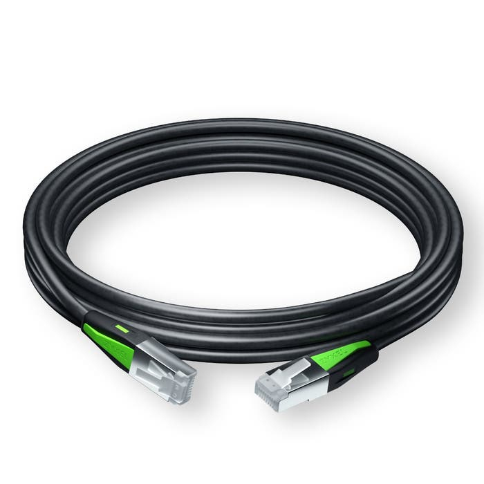 Zyxel CAT 6A Netzwerk Kabel 3m Zyxel CAT 6A Netzwerk Kabel 3m
