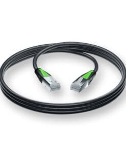 Zyxel CAT 6A Netzwerk Kabel 1m