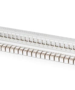 DIGITUS Modulares Patch Panel, 24-Port mit 24x DN-93615