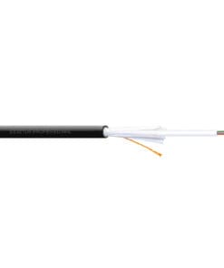 DIGITUS Verlegekabel Innen/Außen A/I-DQ (ZN) BH 9/125µ, 100 m