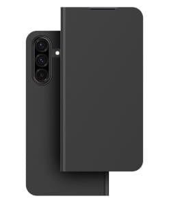 Mobeen Flip Cover für Galaxy A57 , Black